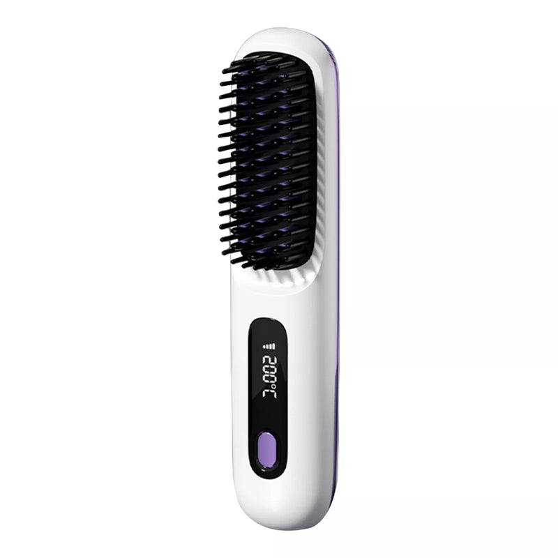 On-The-Go Styling Brush